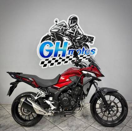 HONDA CB 500 X ABS HONDA CB 500 X ABS